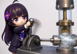 控制のイラスト