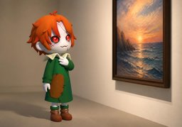 感性のイラスト