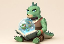 imaginativoのイラスト