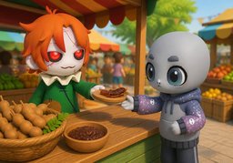tamarindoのイラスト