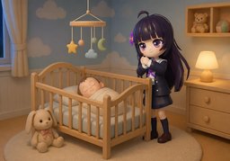 Babyのイラスト