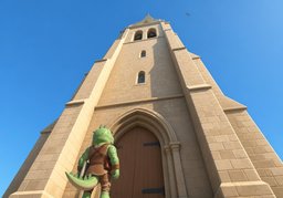 torreのイラスト