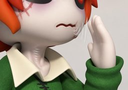 temblorosoのイラスト