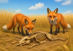 Illustration for carcasse (carcass)
