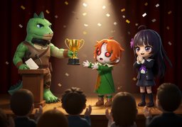 premioのイラスト