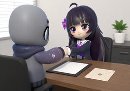 cualificarのイラスト