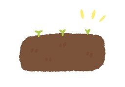 土のイラスト