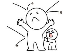 掩护のイラスト