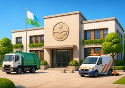 municipioのイラスト