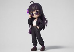 lookのイラスト