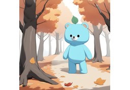 秋天のイラスト