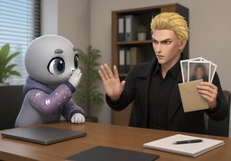 insinuarのイラスト