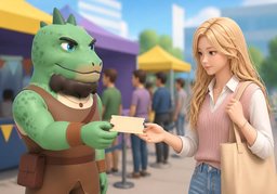 할인쿠폰のイラスト