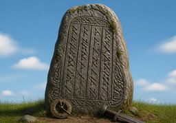 Illustration for germanique (Germanic)