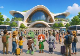 grandiosoのイラスト