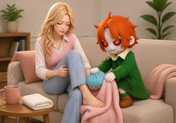 amortiguarのイラスト