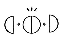 integraciónのイラスト