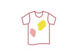 脏のイラスト