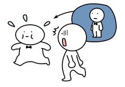 percepciónのイラスト