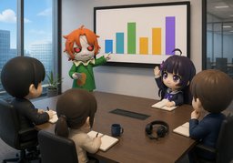 ejecutivoのイラスト