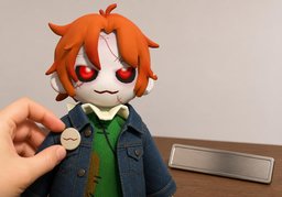 Bobのイラスト