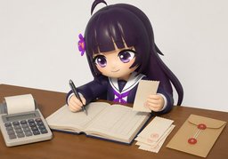 财务のイラスト