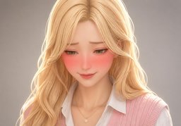 ruborizarのイラスト