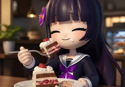 riquísimoのイラスト