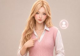 개인적으로のイラスト