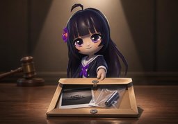 有力のイラスト