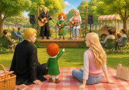 animationのイラスト