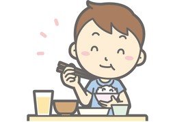 鲜美のイラスト