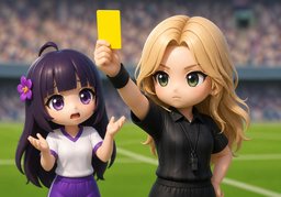 Illustration for Referee (referee)