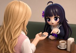 centimeのイラスト