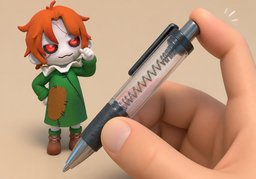 ressortのイラスト