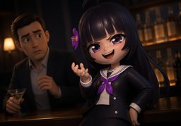 diaboliqueのイラスト