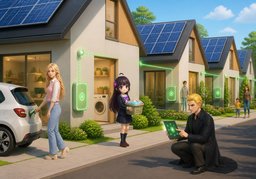 dezentralのイラスト