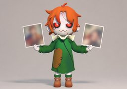 很难说のイラスト