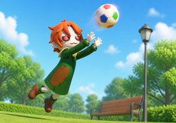 Illustration for saut (jump)
