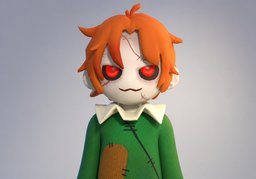 individuoのイラスト