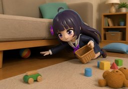 pelotaのイラスト