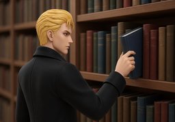 그중のイラスト