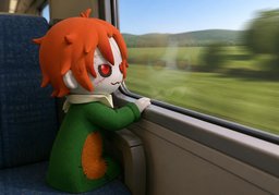 ventanillaのイラスト