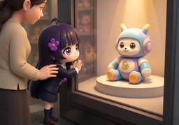 Illustration for 소망 (wish)