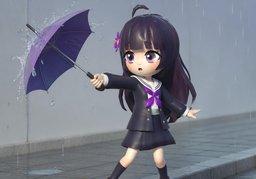 임기응변のイラスト