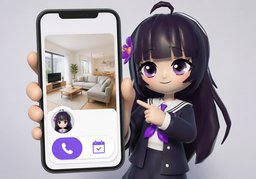房源のイラスト