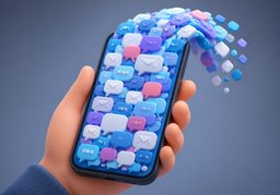 flotのイラスト