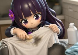 manchaのイラスト