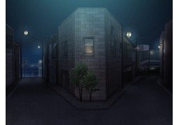 暗のイラスト
