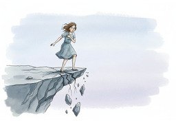 precarioのイラスト